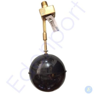 Bronze Float Valve - LP