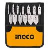 Flat Wood Drill Bit Set 13pcs Trade