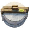 Aluminium camlocks - Type BK