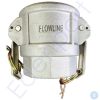 Aluminium Camlocks - Type D