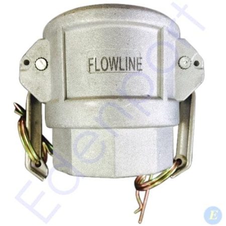Aluminium Camlocks - Type D
