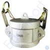 Aluminium Camlocks - Type DC