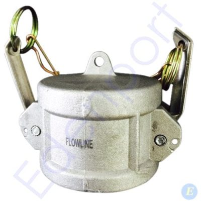 Aluminium Camlocks - Type DC