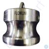 Aluminium Camlocks - Type DP