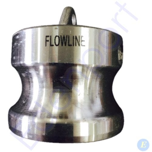 Aluminium Camlocks - Type DP