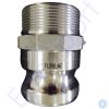 Aluminium Camlocks - Type F
