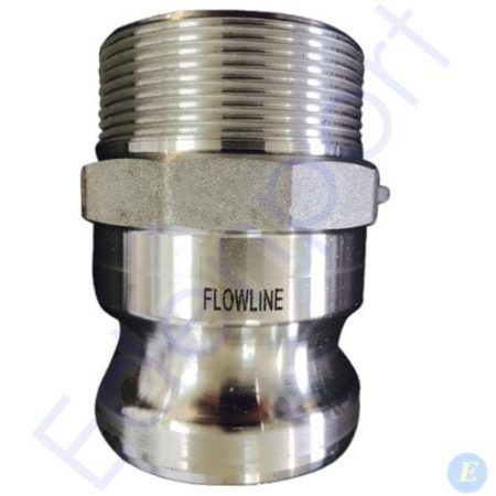 Aluminium Camlocks - Type F