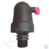 Plastic Unirain Auto and Kinetic Air Release Valves