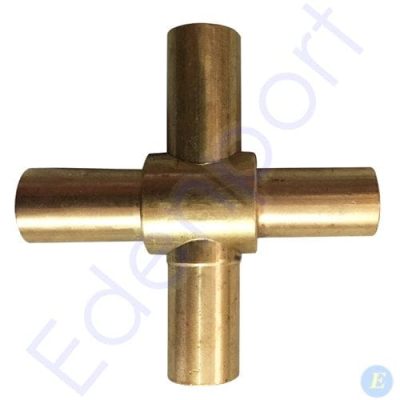 Hose Cock Multi-purpose Key