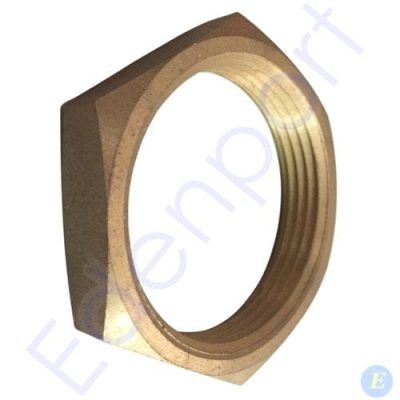 Dr Brass Lock Nuts