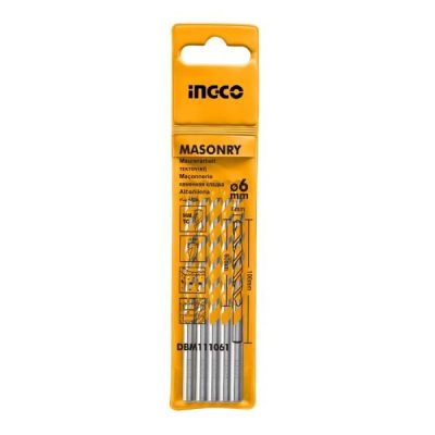Masonry Drill Bits