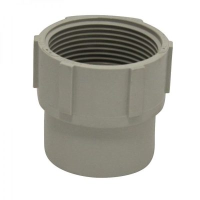 DWV PVC Connector Female Iron
