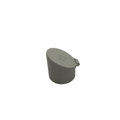 DWV PVC Flap Valve - 50MM
