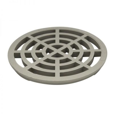 DWV PVC Floor Grate - 100MM
