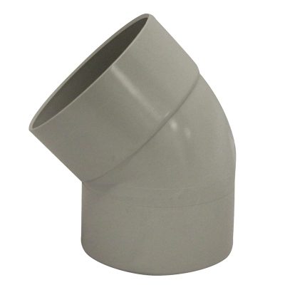 PVC - DWV - Plain M/F Bends 40 - 88°