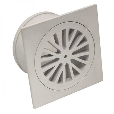 DWV PVC Floor Grate