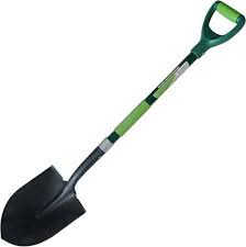 Drain Spade D Fibreglass shaft