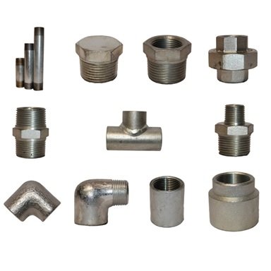 Galvanised Fittings