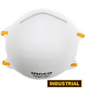 Dust Mask - 4 layers 20pcs Per Box Handyman