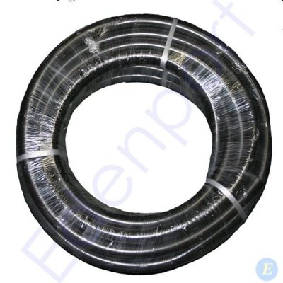 Black Marineflex Hoses