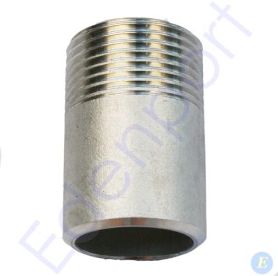 Stainless Steel Toe Nipples