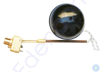 Bronze Float Valves (Low Pressure) - Suitable for Underwater Applications
