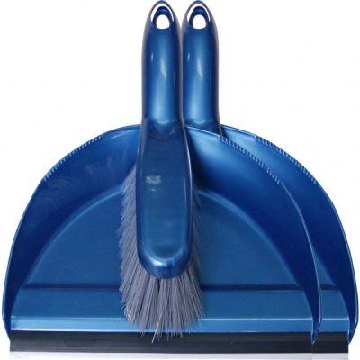 Dust Pan & Brush