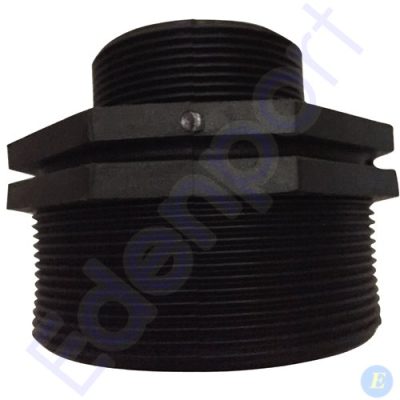 Poly Reducing Hex Nipples - Threaded