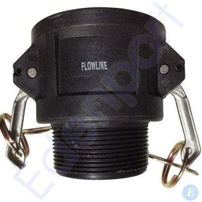 Poly Camlock Couplings - Type B