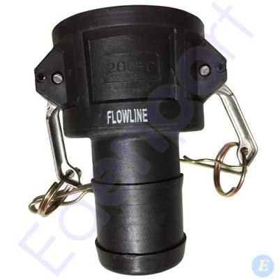 Poly Camlock Couplings - Type C