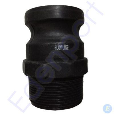 Poly Camlock Couplings - Type F
