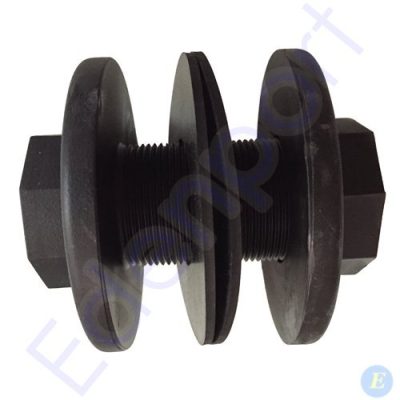 Threaded Poly Tank Outlets