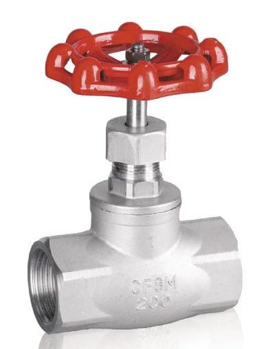 Stainless Steel Globe Valves