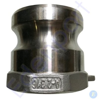 Stainless Steel Camlocks - Type A