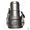 Aluminium Camlocks - Type C