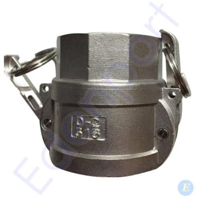Stainless Steel Camlocks - Type D