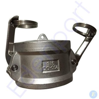 Stainless Steel Camlocks - Type DC