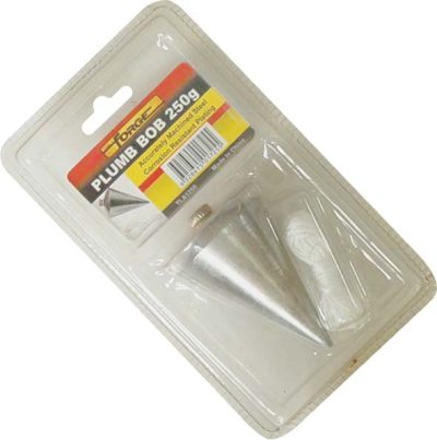Plumb Bob Steel 250g