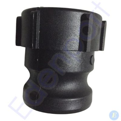 Van Leer Adaptor - Male Camlock