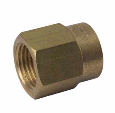 Straight Connector - Female