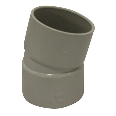 PVC - DWV - Plain F/F Bends 15-88°