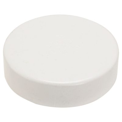 PVC - DWV - Push on Cap