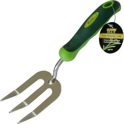 Hand Weeding Fork - SS Forgemax