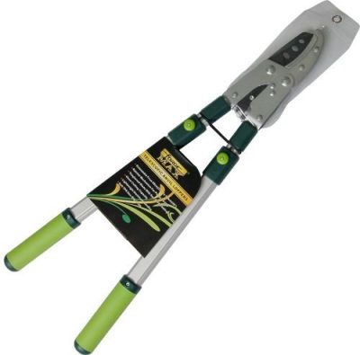 Telescopic Ratchet Anvil Lopper - Forgemax