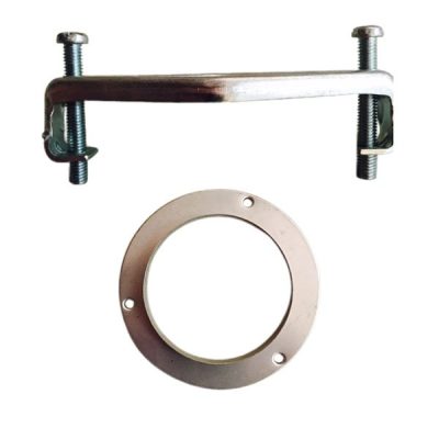 ''U'' Clamp for 60mm Center Back Entry Pressure Gauge or S/S Flange