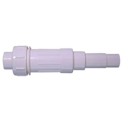PVC Easy-Fix Repair Coupling