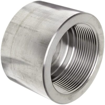 Stainless Steel Caps