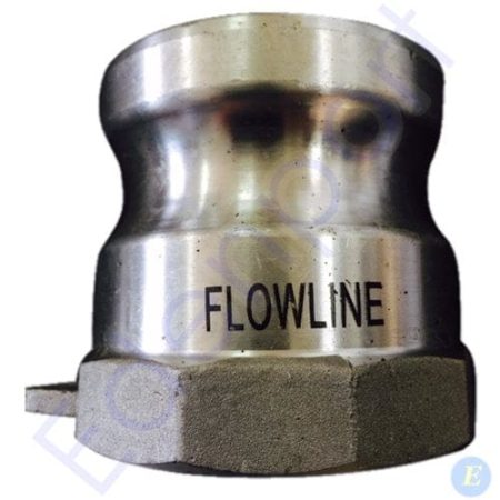 Aluiminium Camlocks - Type A