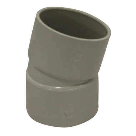 PVC - DWV - Plain F/F Bends 15-88°