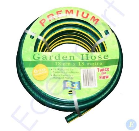 Premium Unfitted Garden Hoses